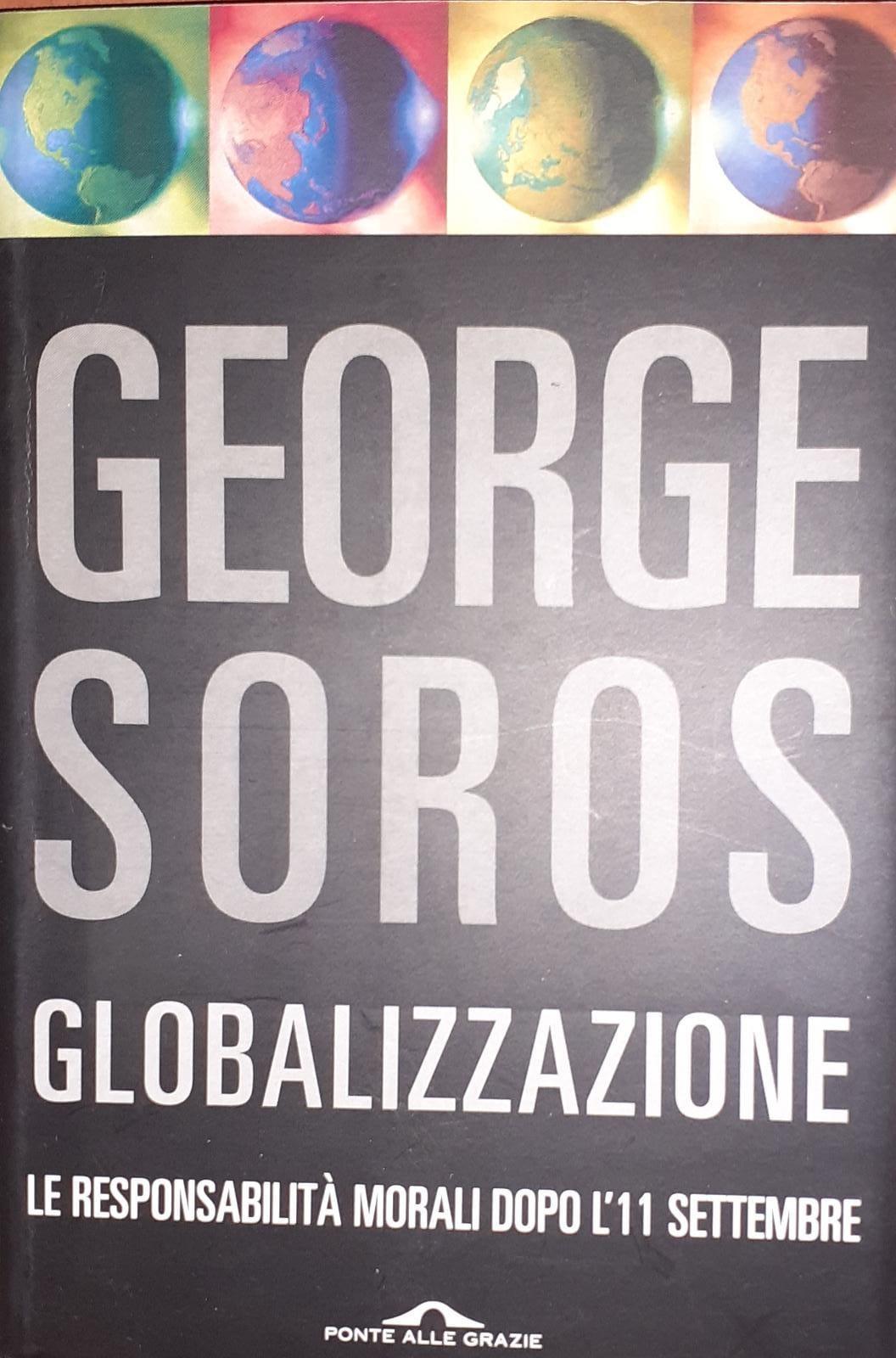 Globalizzazione. Le responsabilità morali dopo l'11 settembre