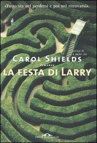 La festa di Larry - Carol Shields - copertina