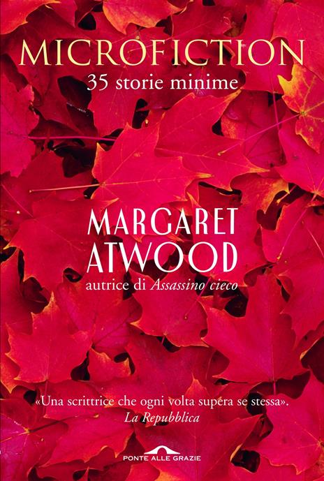 Microfiction. 35 storie minime - Margaret Atwood - 4