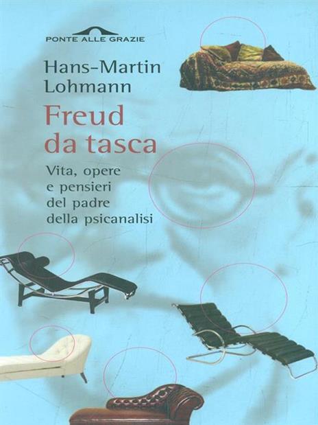 Freud da tasca. Vita, opere e pensieri del padre della psicanalisi - H. Martin Lohmann - 4