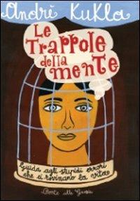 Le trappole della mente - André Kukla - copertina