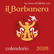 Il Barbanera. Calendario lunario 2026