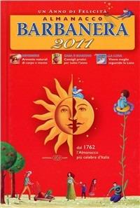 Almanacco Barbanera 2011 - copertina