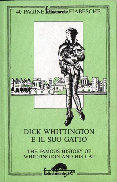 Dick Whittington e il suo gatto-Dick Whittington and his cat - copertina