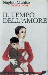 Libro Il tempo dell'amore Nagib Mahfuz