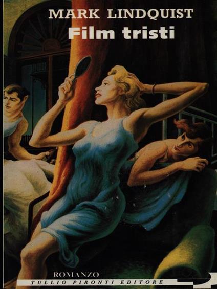Film tristi - Mark Lindquist - copertina