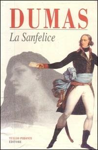 La Sanfelice - Alexandre Dumas - copertina