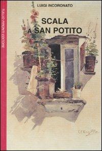 Scala a San Potito - Luigi Incoronato - copertina