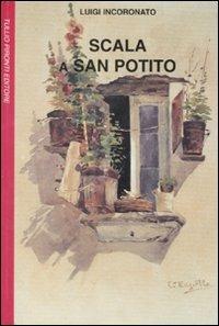 Scala a San Potito - Luigi Incoronato - copertina