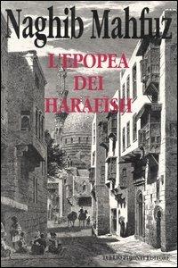 L'epopea dei harafish - Nagib Mahfuz - copertina