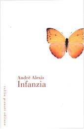 Libro Infanzia André Alexis