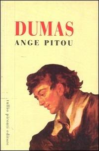Ange Pitou - Alexandre Dumas - copertina