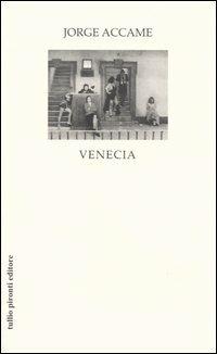 Venecia - Jorge Accame - copertina