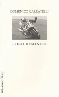 Elogio di Valentino - Domenico Carratelli - copertina