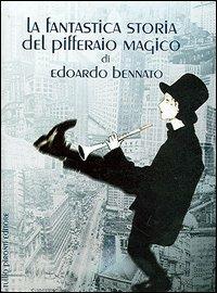 La fantastica storia del pifferaio magico - Edoardo Bennato - copertina