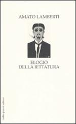 Elogio della iettatura