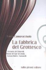 La fabbrica del grottesco. Il teatro di Chiarelli, Rosso di San Secondo, Cavacchioli e Antonelli