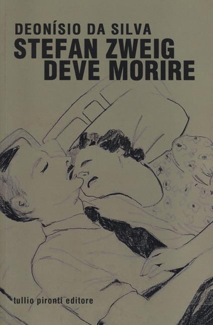 Stefan Zweig deve morire - Deonísio Da Silva - copertina