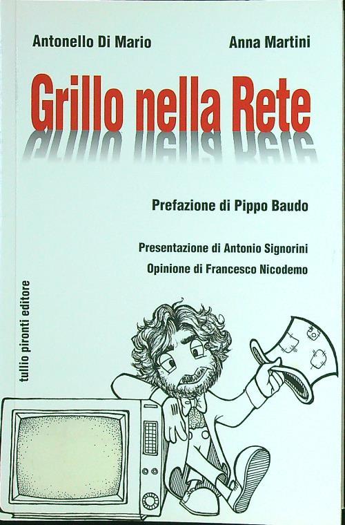 Grillo nella rete
