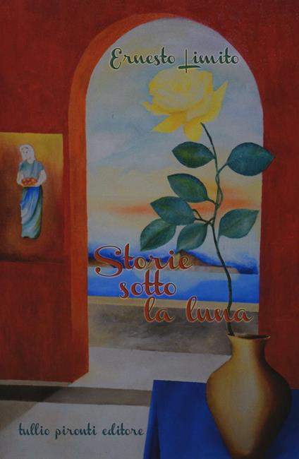 Storie sotto la luna - Ernesto Limito - copertina