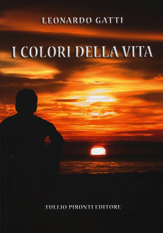 I colori della vita - Leonardo Gatti - copertina