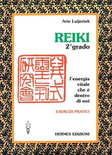 Reiki. 2° grado