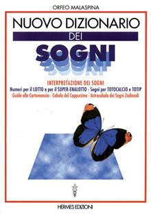 Nuovo dizionario dei sogni