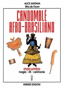 Candomblè afro-brasiliano