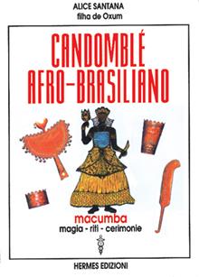 Candomblè afro-brasiliano