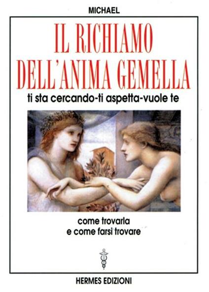 Il richiamo dell'anima gemella. Ti sta cercando, ti aspetta, vuole te - Michael - copertina