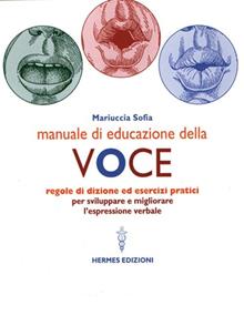 Manuale di educazione della voce