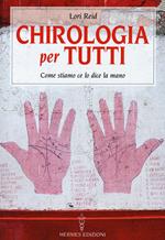 Chirologia per tutti. Come stiamo ce lo dice la mano