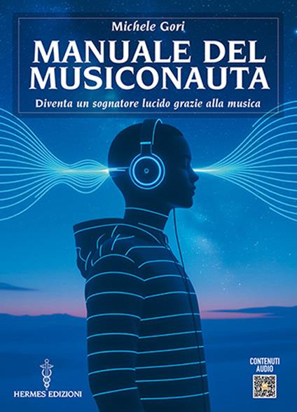 Manuale del musiconauta - Michele Gori - copertina
