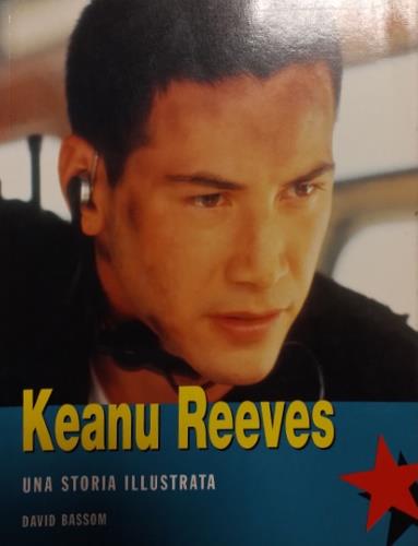 Keanu Reeves. Una storia illustrata - Caroline Westbrook - copertina