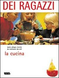 La cucina dei ragazzi - copertina