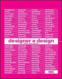 Designer e design. Ediz. illustrata - Terence Conran,Max Fraser - copertina