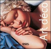 Art deco. Ediz. illustrata - Guy de La Bédoyère - copertina