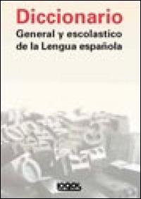 Diccionario general de la lengua española - copertina
