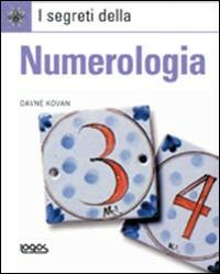 I segreti della numerologia - Davne Kovan - copertina