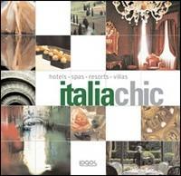 Italia chic - copertina