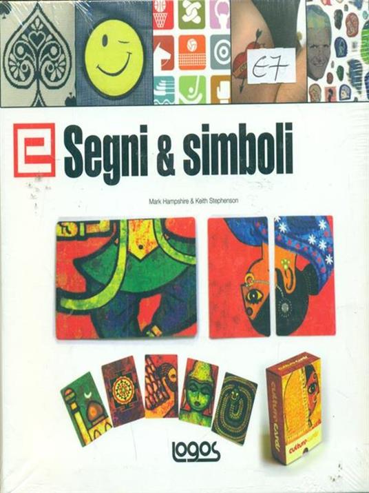 Elementi di grafica. Segni & simboli. Ediz. inglese - copertina