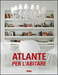 Atlante per l'abitare - Nathalie A. Dood - copertina