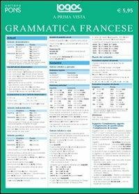 A prima vista grammatica: francese - copertina