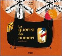 La guerra dei numeri - Juan Darién - copertina