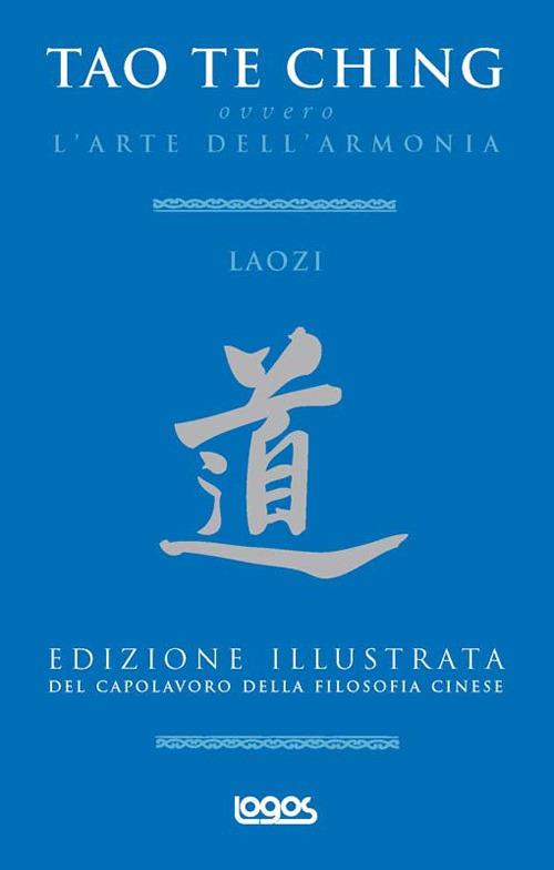 L' arte dell'armonia. Tao te ching - Lao Tzu - copertina