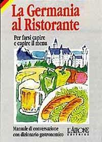 Germania al ristorante - Gabriele Horvath - copertina