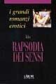Libro Rapsodia dei sensi Belen