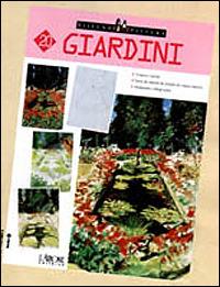 Parchi e giardini - copertina