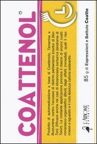 Coattenol. 85 g di espressioni e battute coatte - copertina