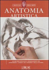 Anatomia artistica - copertina